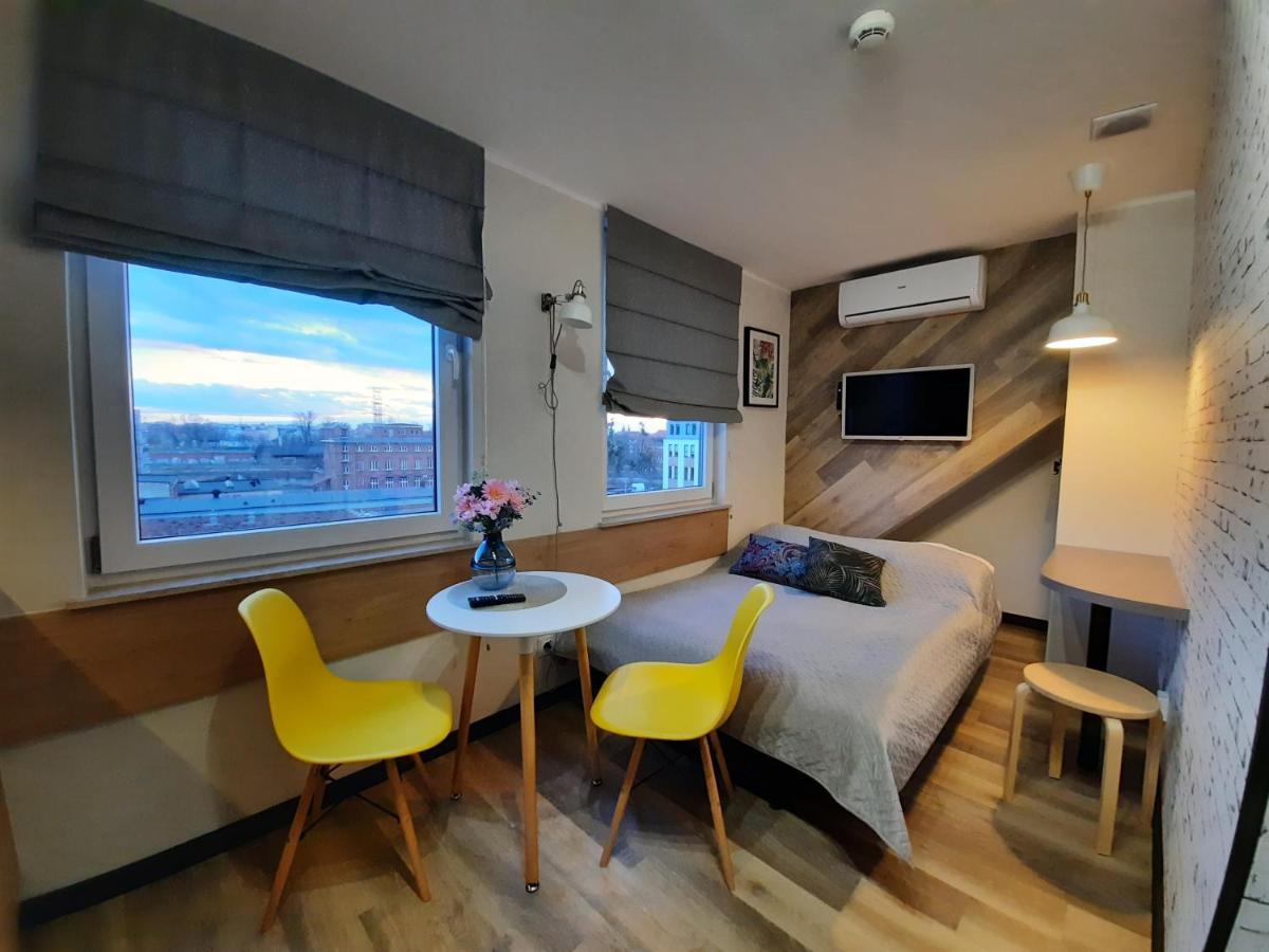 Apartamenty Breslau Exterior foto