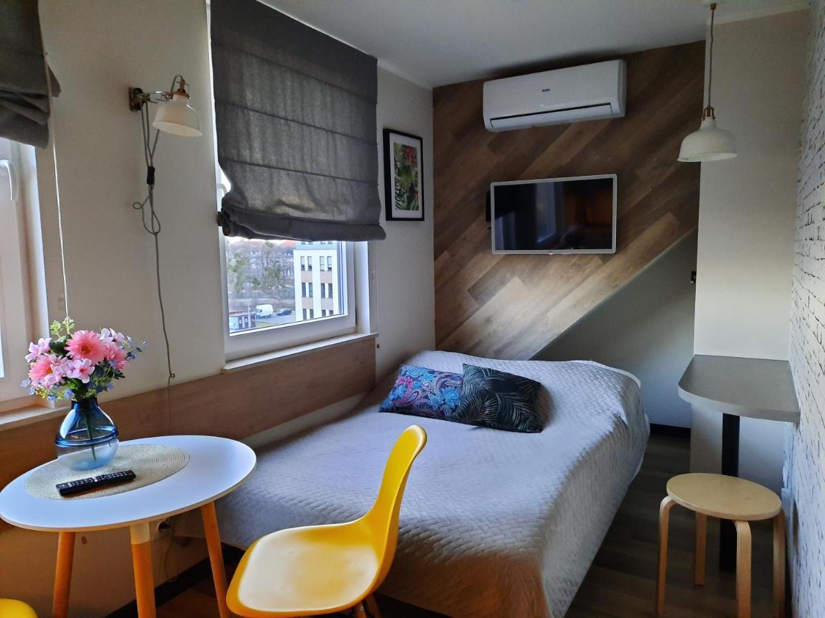 Apartamenty Breslau Exterior foto
