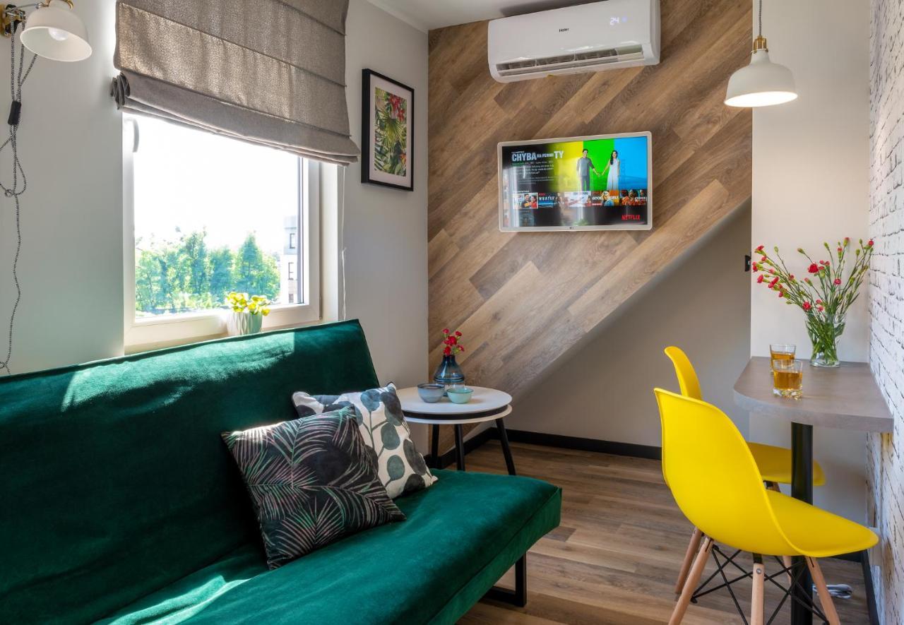 Apartamenty Breslau Exterior foto