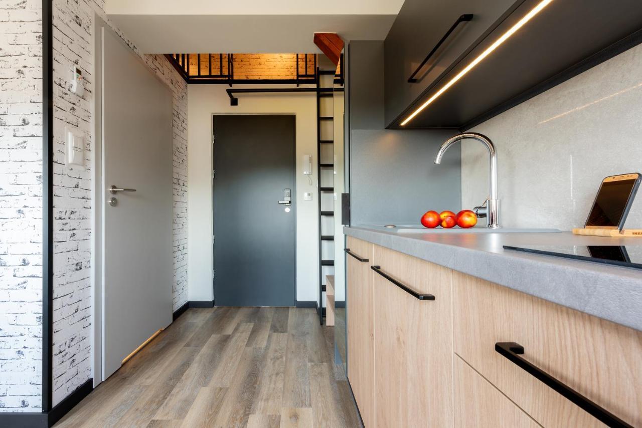 Apartamenty Breslau Exterior foto