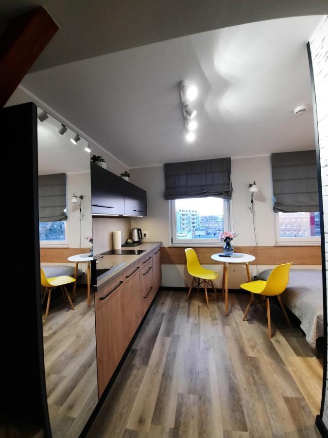 Apartamenty Breslau Exterior foto