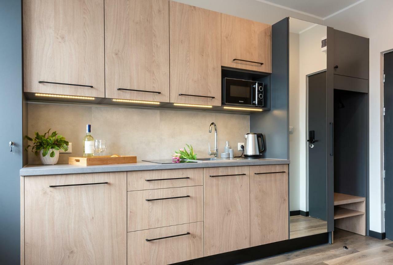 Apartamenty Breslau Exterior foto
