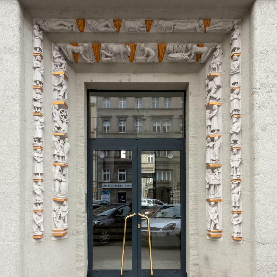 Apartamenty Breslau Exterior foto