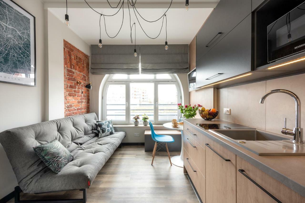 Apartamenty Breslau Exterior foto