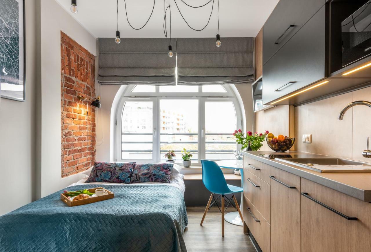 Apartamenty Breslau Exterior foto