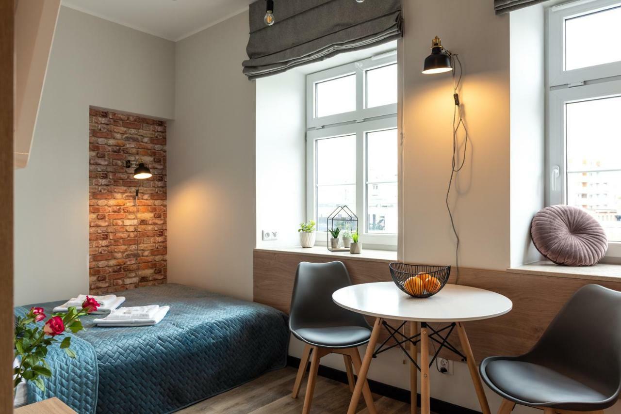 Apartamenty Breslau Exterior foto