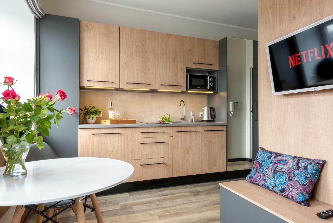 Apartamenty Breslau Exterior foto