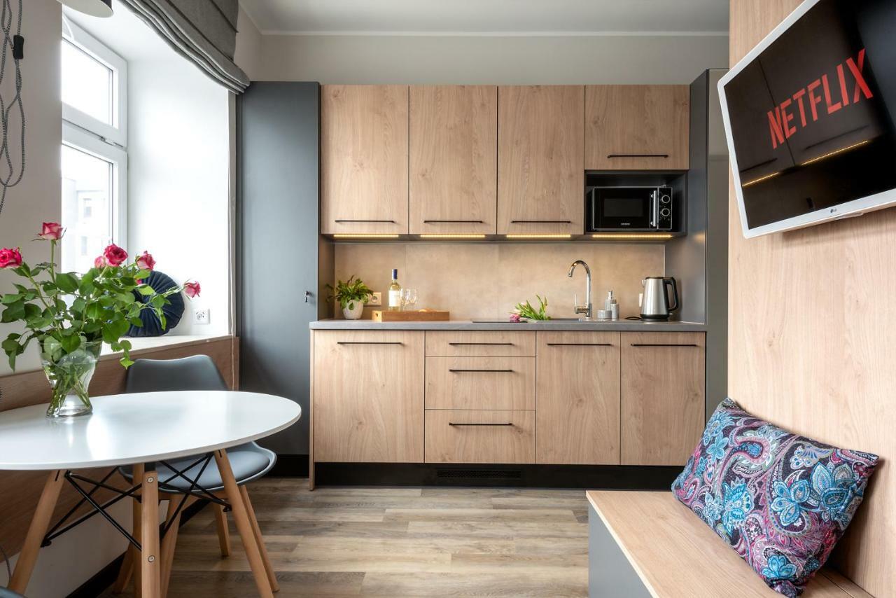 Apartamenty Breslau Exterior foto