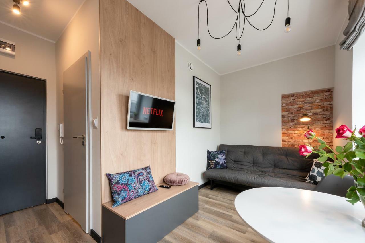 Apartamenty Breslau Exterior foto