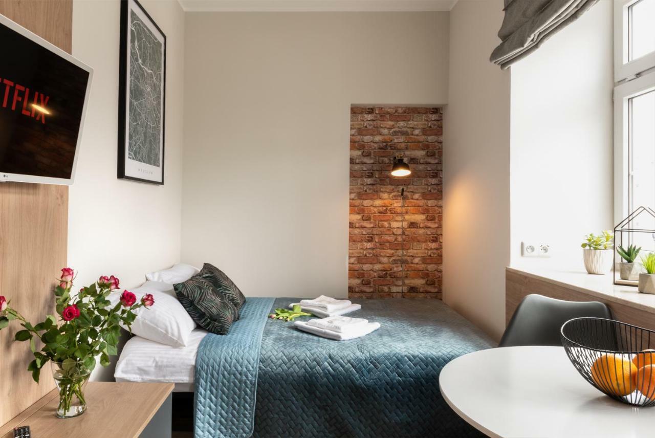 Apartamenty Breslau Exterior foto