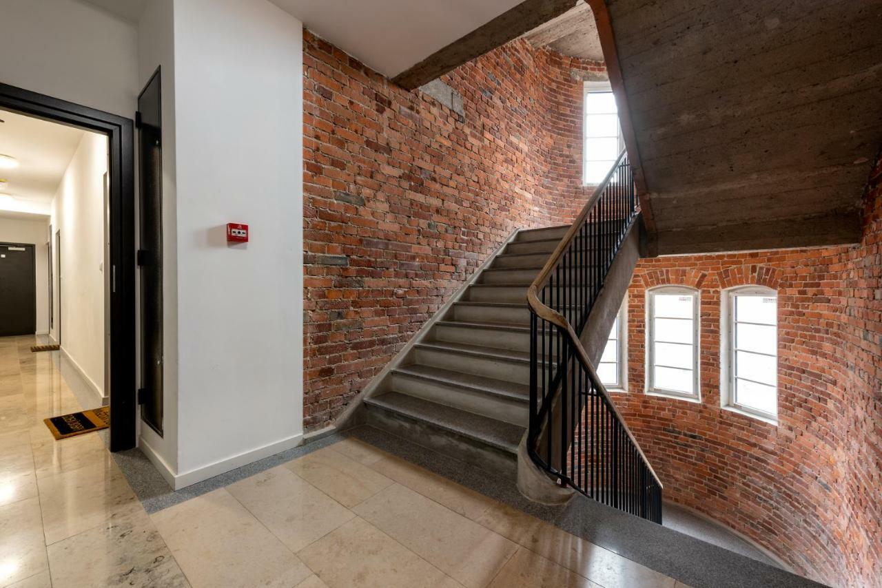 Apartamenty Breslau Exterior foto