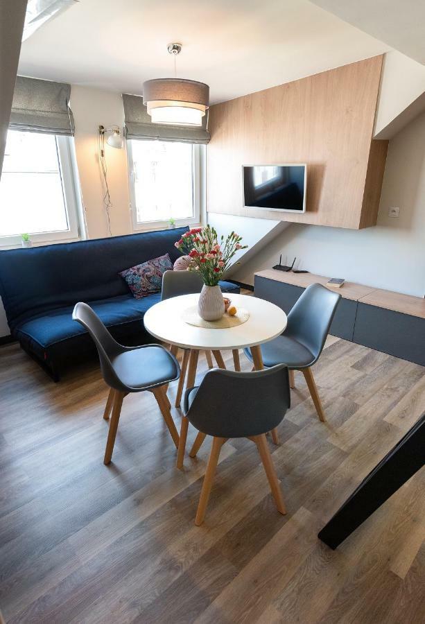 Apartamenty Breslau Exterior foto