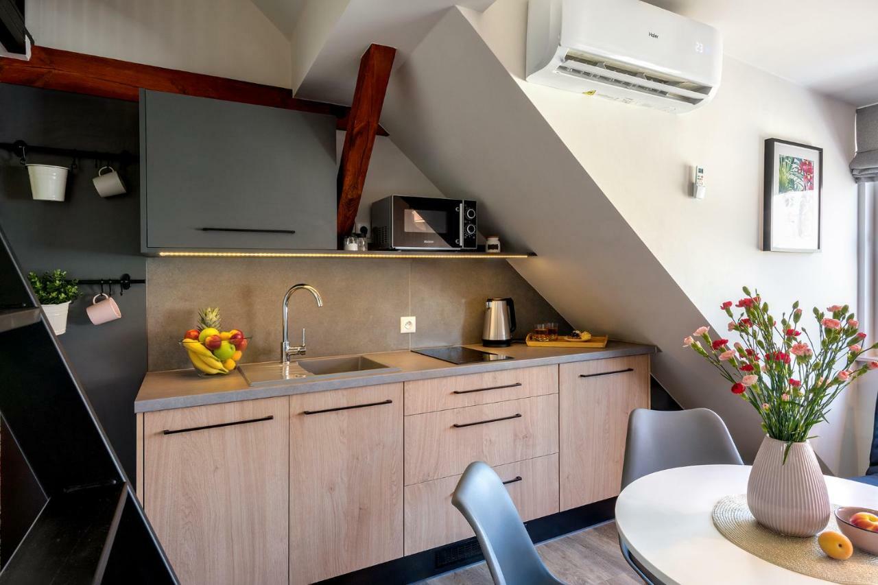 Apartamenty Breslau Exterior foto