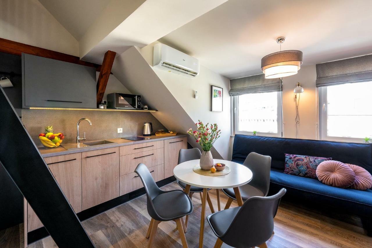 Apartamenty Breslau Exterior foto